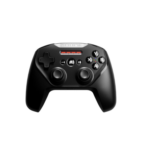 Manette SteelSeries Nimbus+ sans Fil pour iPhone et iPad - Expérience de Jeu Améliorée