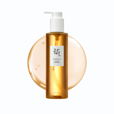 Huile Nettoyante Démaquillante au Ginseng - Beauty of Joseon 210 ml