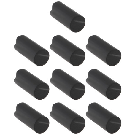 Pack de 10 Balais de Charbon pour Trains Électriques - Compatible Gützold et Piko