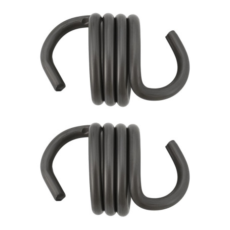 Lot de 2 Ressorts d'Embrayage LT Easiyl pour Stihl FS38 FS45 FS46 FS55 FC55