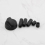 Lot de 2 Boutons de Commande Universels pour Friteuse à Air LT Easiyl