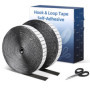 Bande Adhésive Double Face Euqvunn - 2 Rouleaux de 8 m x 2 cm pour Bricolage et Fixation