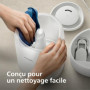 Humidificateur Intelligent Philips - Compact et Puissant avec Aromathérapie