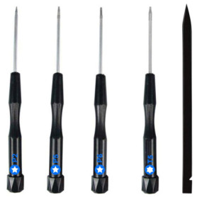 Kit de Tournevis Professionnel 5 en 1 pour MacBook et iPhone - MMOBIEL