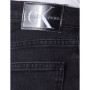 Jean Femme Mom Fit Noir - Calvin Klein