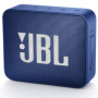 JBL GO2 Enceinte Portable Bluetooth Bleu - Haut-Parleur Sans Fil 3W