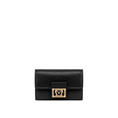 Sac à main Love Moschino Noir Élégant pour Femme