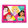 Lexibook Console Éducative Disney Princesses Bilingue avec 124 Activités