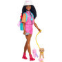 Barbie Brooklyn Poupée Aventure en Plein Air avec Chiot et Accessoires