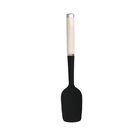 Spatule Plate en Silicone et Inox KitchenAid - Résistante à la Chaleur