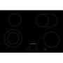Plaque de cuisson vitrocéramique encastrable Respekta 77 cm avec Touch Control