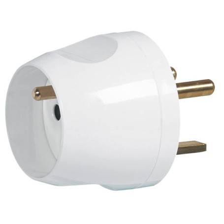Adaptateur Legrand 2P+T 16A pour Prise 20A - Solution Pratique et Efficace
