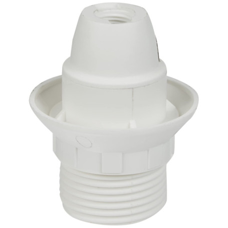 Douille E14 en Polyamide Blanc - Legrand
