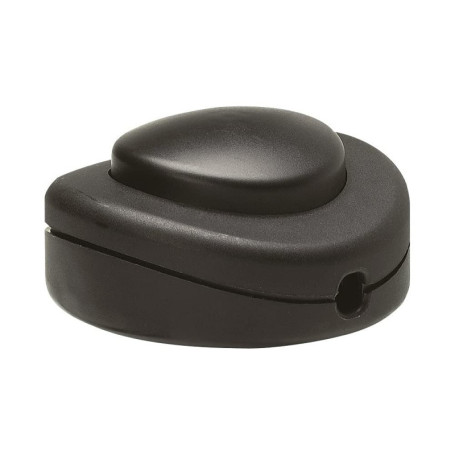 Interrupteur à Pied Noir Legrand pour Lampe