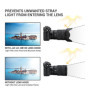 Pare-soleil JJC HB-102 pour objectifs Nikon Z 24-120 mm et 28-400 mm