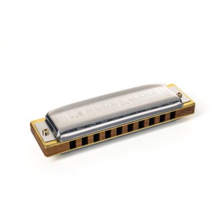 Harmonica diatonique Hohner Blues Harp en Do majeur