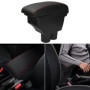 Boîte de Rangement d'Accoudoir sur Mesure pour Suzuki Jimny 2007-2018 avec Port USB