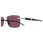 Lunettes de soleil Montblanc MB0344S pour homme - Multicolores et élégantes