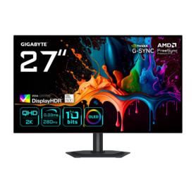 Moniteur Gaming GIGABYTE MO27Q28G 27" OLED QHD 280Hz