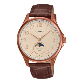Montre Casio 05 Collection avec Affichage des Phases de Lune