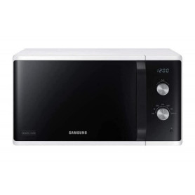 Micro-ondes Samsung MS23K3614AW 23L 800W Blanc avec Minuteur
