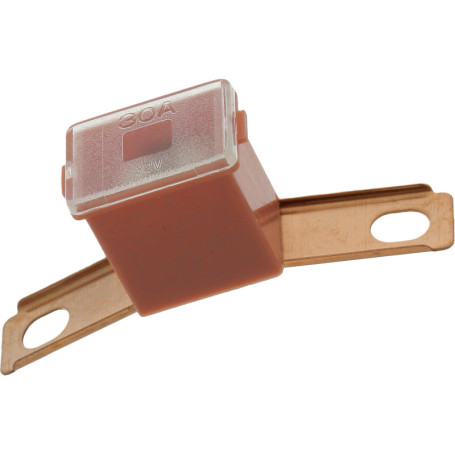 Fusible Mâle Japonais Type C 30 A - Protection Électrique Restagraf