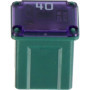 Fusible J-Case Low Profil 40A Restagraf - Protection Circuit Électrique Automobile et Industrielle