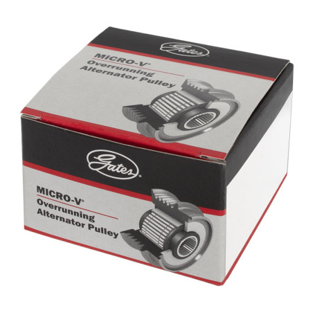 Poulie D'Alternateur Débrayable Gates OAP7032 pour Véhicules