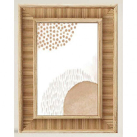 Cadre photo DKD Home Decor Naturel Bois MDF (29 x 1,5 x 34 cm) 21,99 €