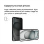 Protection d'écran Belkin TemperedGlass Privacy pour iPhone 15 Plus et 14 Pro Max