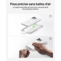 Protection d'écran Belkin ScreenForce InvisiGlass pour iPhone 17 Pro - Verre Antirayure 9H