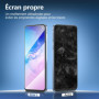 Lot de 3 Verres Trempés pour Samsung Galaxy S10e - Protection Écran Ultra Résistante