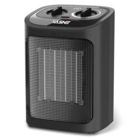 Radiateur Électrique YASHE 1500W avec Mode Éco et Sécurité Intégrée