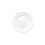 Service de Vaisselle Tognana Philo 18 Pièces en Porcelaine Blanche pour 6 Personnes