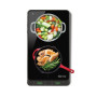 Plaque de Cuisson Double Induction Girmi PI52 - 2000W et 1500W, Minuterie et Affichage Numérique