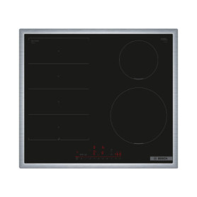 Plaque de cuisson à induction Bosch PIX645HC1E Série 6, 60 cm, Flex Induction