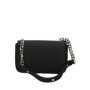 Sac à main Love Moschino Noir avec Pochette Intérieure