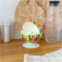 Boule à Sucre Multifonctionnelle Pylones - Pot de Rangement Coloré