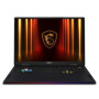 MSI Raider A18 HX - Ordinateur Portable Gaming 18" UHD+ 120Hz