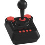 Manette Retro C64 Noir - Compatible Switch