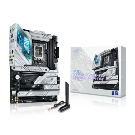 Carte mère ASUS ROG Strix Z790-A Gaming WiFi D4 - ATX LGA 1700