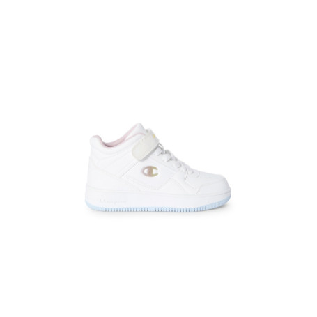 Baskets Mi-Haute Champion pour Filles - Style Urbain et Confort