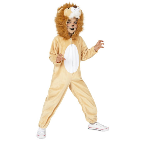 Costume de Lion avec Son pour Enfants - Déguisement Rubie's