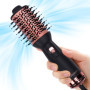 Brosse Soufflante Voyage AraSyleon - 3 en 1 Ultra Légère avec Températures Réglables