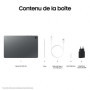 Samsung Galaxy Tab S10 Lite 10.9" - Tablette Android 256Go avec S Pen Inclus - Gris