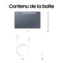 Samsung Galaxy Tab S10+ 12.6'' 5G - Tablette Android avec S Pen et Chargeur Rapide