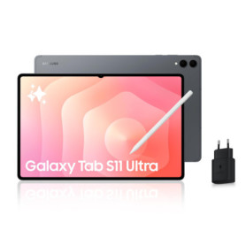 Samsung Galaxy Tab S11 Ultra 14.6'' - Tablette Android 1To avec S Pen et Chargeur Rapide