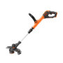 Coupe-bordures sans fil BLACK+DECKER 18V avec diamètre de coupe de 28cm