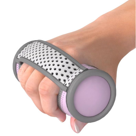 Haltères Souples LEXICANMHS avec Dragonne - Lot de 2 pour Entraînement et Aérobic