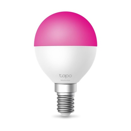 Ampoule Connectée Tapo E14 Multicolore LED 4,3W Dimmable